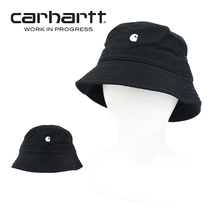 Carhartt WIP カーハート MADISON LOGO BUCKET HAT マディソン