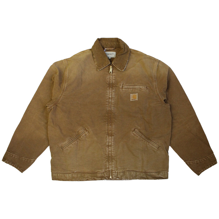 Carhartt メンズカバーオール（サイズ（S/M/L）：L）｜コート