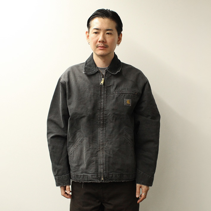 Carhartt メンズカバーオール｜コート、ジャケット｜ファッション