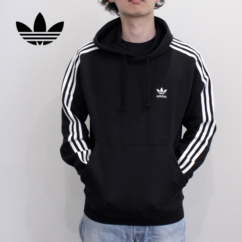 adidas Originals アディダス オリジナルス 3-STRIPES HOODIE 3 