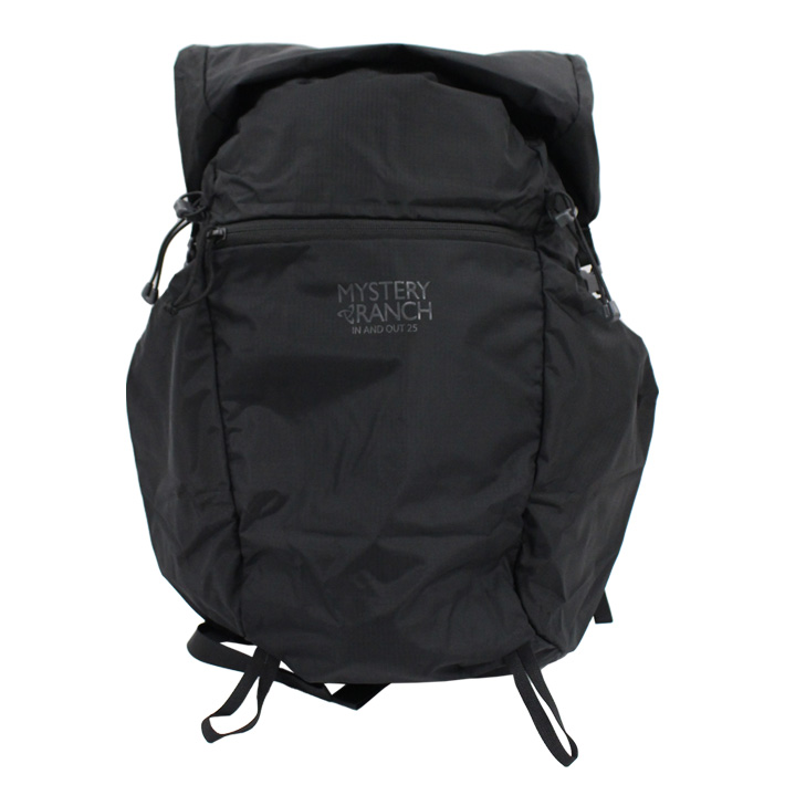 MYSTERY RANCH（ミステリーランチ） 並行輸入品 In & Out-Black 25