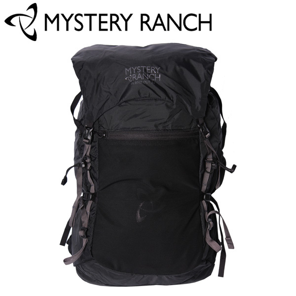 ミステリーランチMYSTERY RANCH バックパック IN AND OUT 22 ブラック MYSTERY RANCH ミステリーランチ In & Out-Black 22 イン アンド