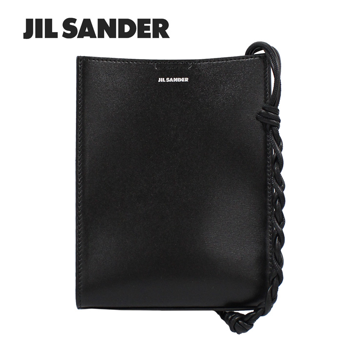 JIL SANDER ジルサンダー TANGLE タングル SM J07WG0001 レザー 本革