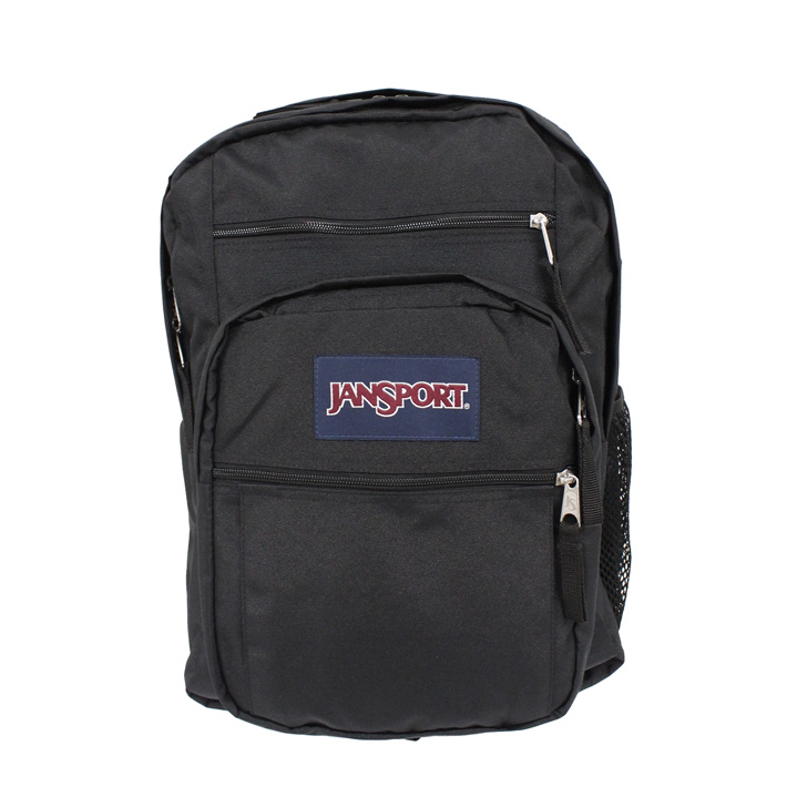 JANSPORT ジャンスポーツ BIG STUDENT バックパック リュック リュックサック かばん メンズ レディース A4 34L ブラック カーキ グレー JS0A47JK 通学 父の日｜zakka-tokia｜02