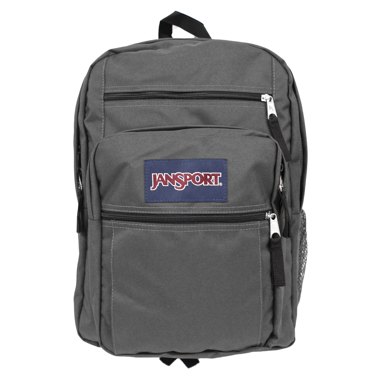 JANSPORT ジャンスポーツ BIG STUDENT バックパック リュック リュックサック かばん メンズ レディース A4 34L ブラック カーキ グレー JS0A47JK 通学 父の日｜zakka-tokia｜03