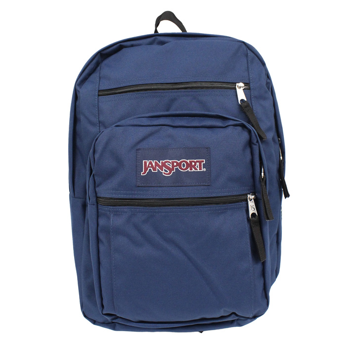 JANSPORT ジャンスポーツ BIG STUDENT バックパック リュック リュックサック かばん メンズ レディース A4 34L ブラック カーキ グレー JS0A47JK 通学 父の日｜zakka-tokia｜05