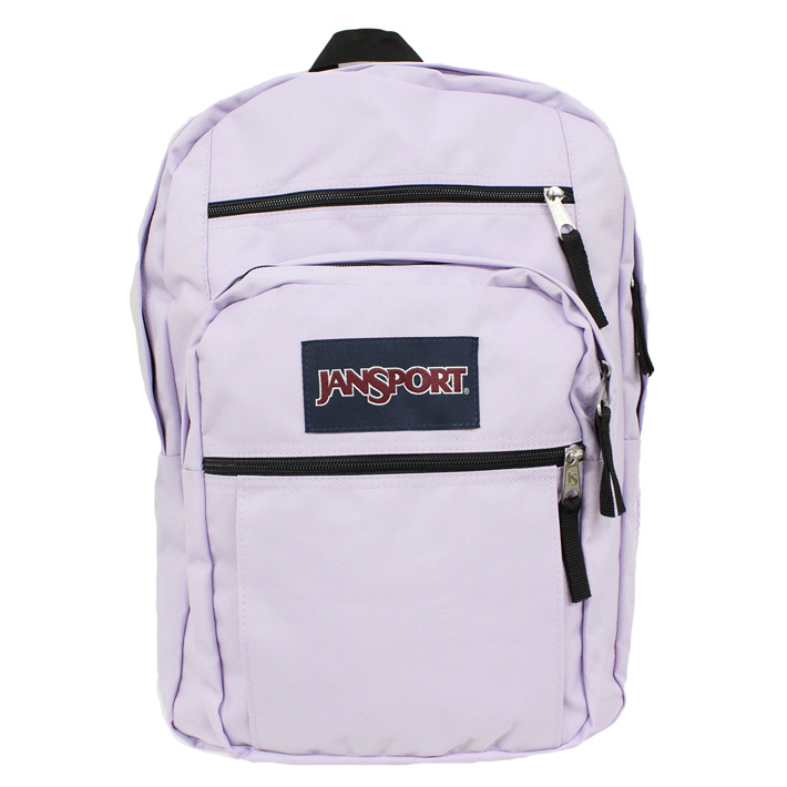 JANSPORT ジャンスポーツ BIG STUDENT バックパック リュック リュックサック かばん メンズ レディース A4 34L ブラック カーキ グレー JS0A47JK 通学 父の日｜zakka-tokia｜08