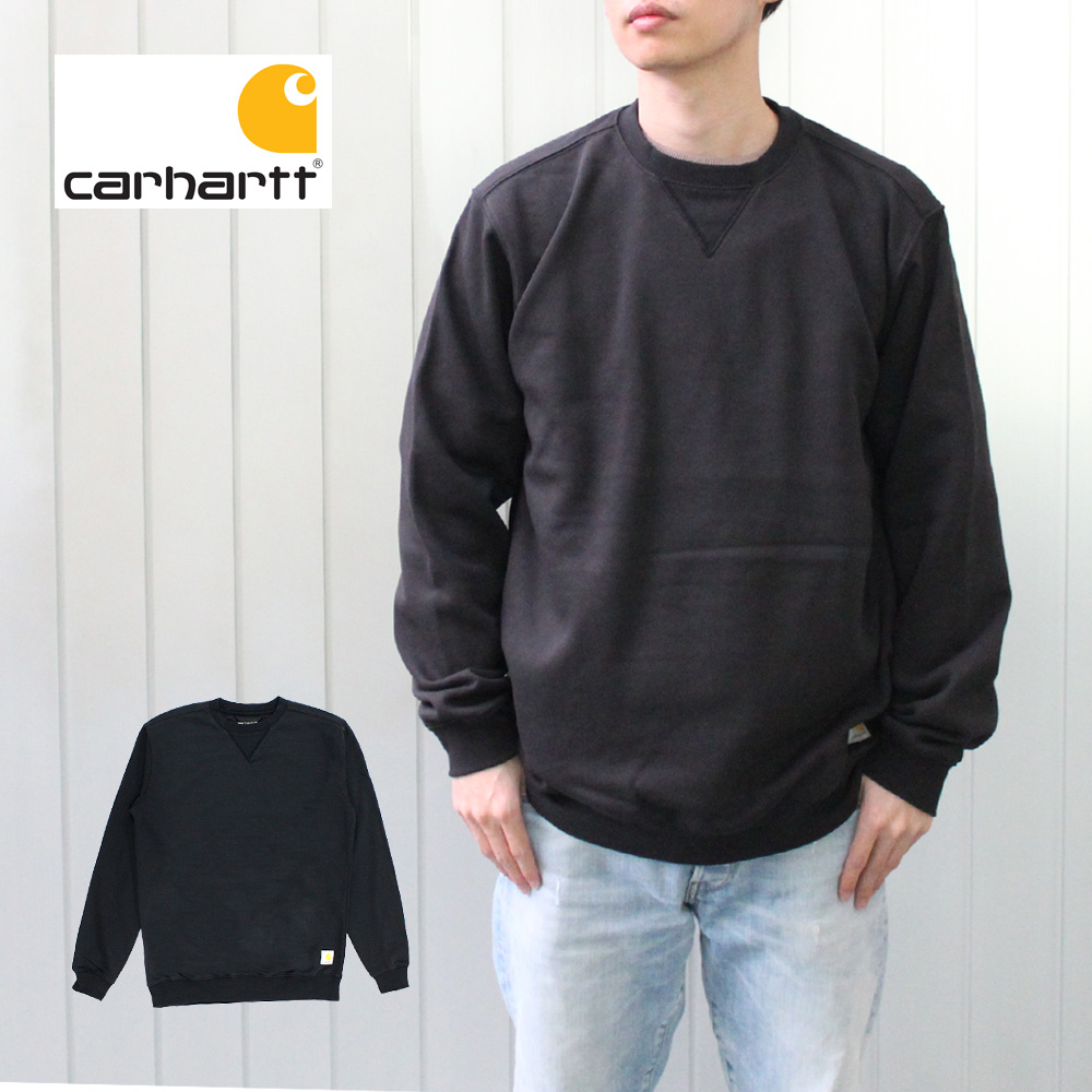 Carhartt（カーハート） 並行輸入品 カーハートMIDWEIGHT CREWNECK 