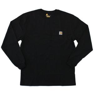 Carhartt カーハートWorkwear Long-Sleeve Pocket T-Shirt ...