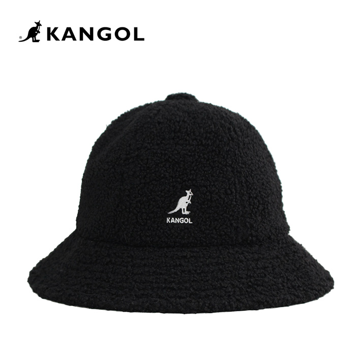 【即発送】KANGOL バケットハット K4437SM SMU SHEEP FUR CASUAL KANGOL カンゴール SMU SHEEP FUR CASUAL SMUシープファー