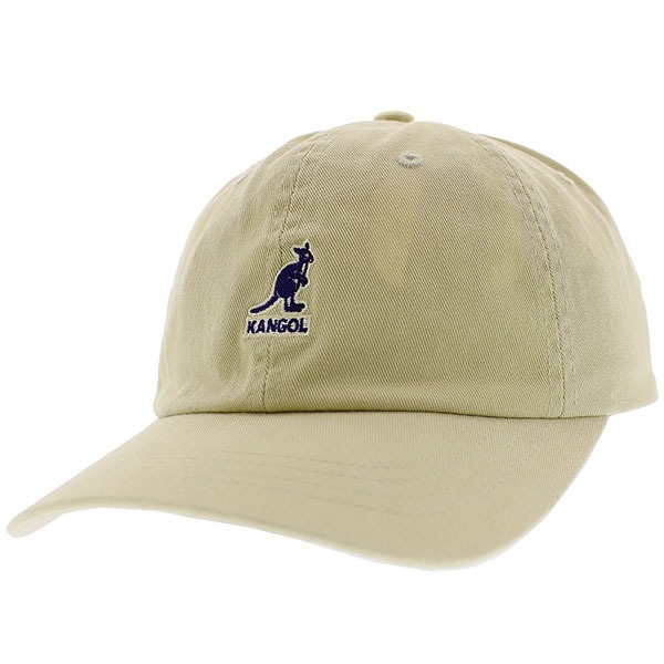 KANGOL カンゴール HERITAGE Washed Baseball ウォッシュド