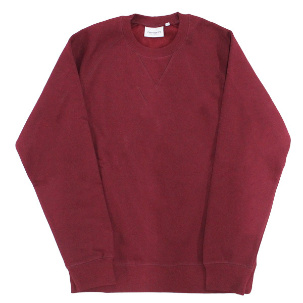 carhartt WORK IN PROGRESS スウェット L カーハート CLINK｜CARHARTT WIP HOODED HEART PATCH SWEATSHIRT (GREY