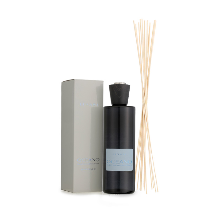 hiro.mさま専用LINARI リナーリディフューザー500ML OCEANO 並行輸入品 LINARI リナーリ ルームディフューザー 500ml