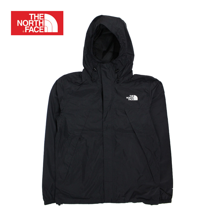 人気商品♪ 本物 THE NORTH FACE ノースフェイス マウンテンパーカー Men’s Antora Jacket サイズL Black THE NORTH FACE ノースフェイス ジャケット メンズ レディース