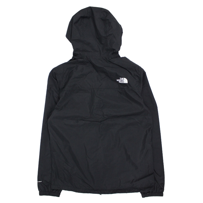 新品 US XXL ノースフェイス アントラ ジャケット マウンテンパーカー 黒 大きいサイズ メンズ ノースフェイス THE NORTH FACE ウインド