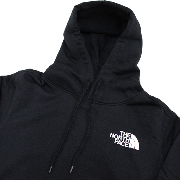 THE NORTH FACE ザ ノースフェイス M Box NSE Pullover Hoodie メンズ