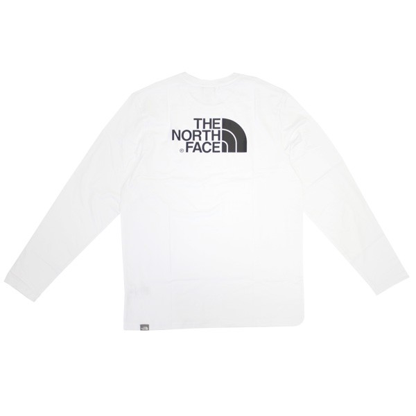 セール開催中！THE NORTH FACE ザ ノースフェイス M L/S EASY TEE