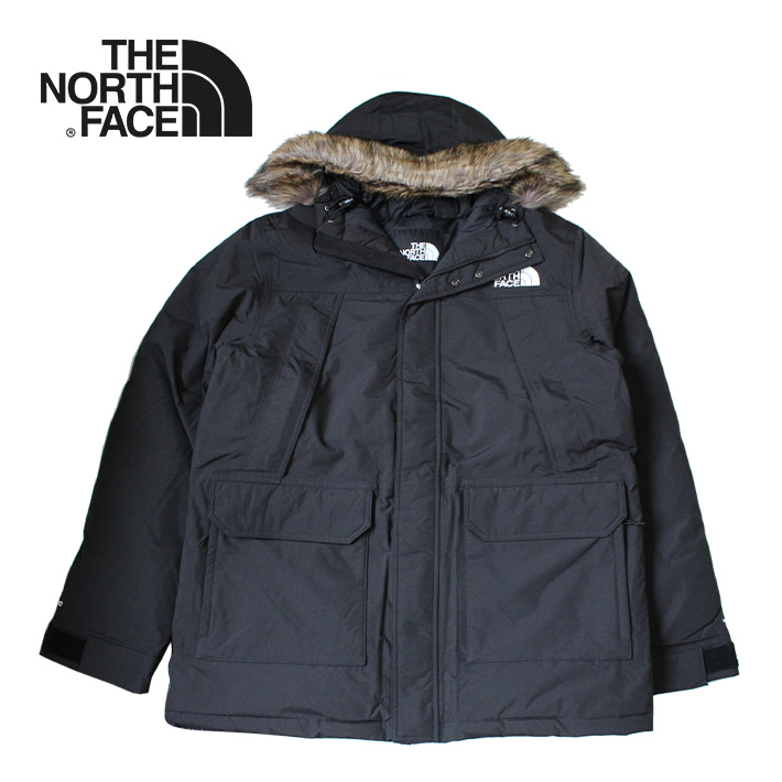 18484✨️ノースフェイス マクマードパーカー ダウンジャケット ファー THE NORTH FACE（ザ ノースフェイス） 並行輸入品 ザ ノースフェイス