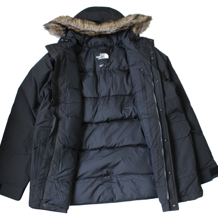 ノースフェイス　マクマードパーカー　レディース　M ダウンコート　ファー THE NORTH FACE（ザ ノースフェイス） 並行輸入品 ザ ノースフェイス