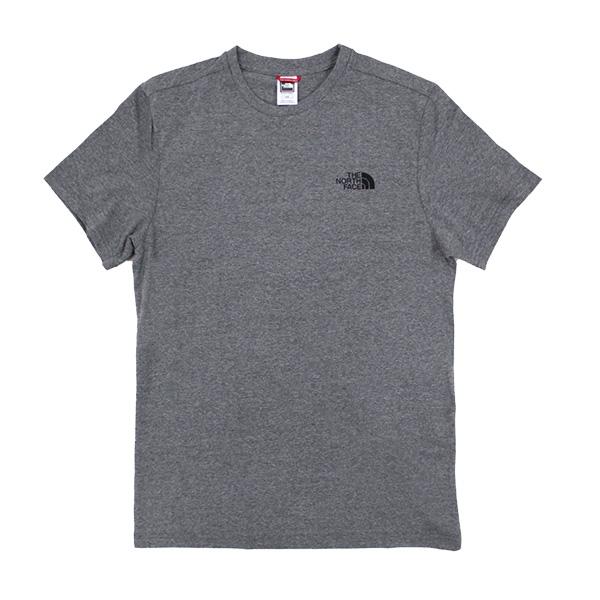 THE NORTH FACE ザ ノースフェイス M S/S SIMPLE DOME TEE メンズ シンプル ドーム Tシャツ NF0A2TX5 半袖 ロゴ プリント メンズ 母の日｜zakka-tokia｜04