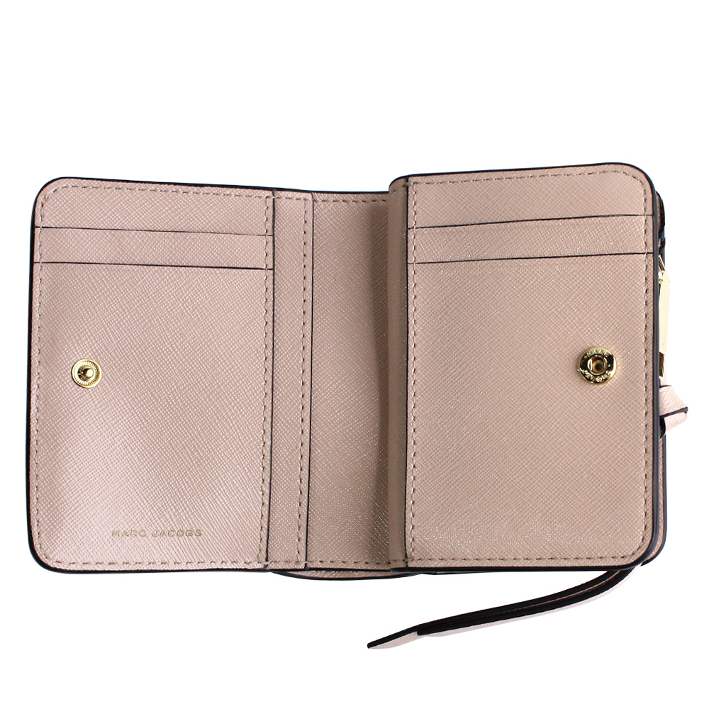 MARC BY JACOBS マークジェイコブス THE SNAPSHOT MINI COMPACT