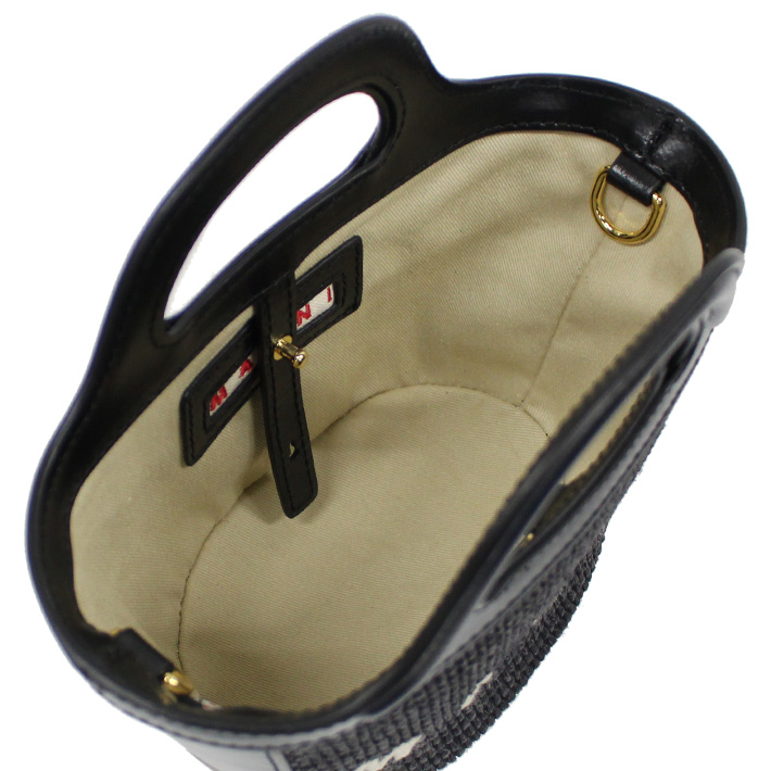 MARNI マルニ KIDS TROPICALIA BAG MICRO トロピカリア バッグ