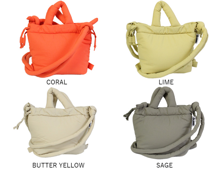 OLEND 並行輸入品 オレンド Micro Ona Soft Bag マイクロ オナ ソフト