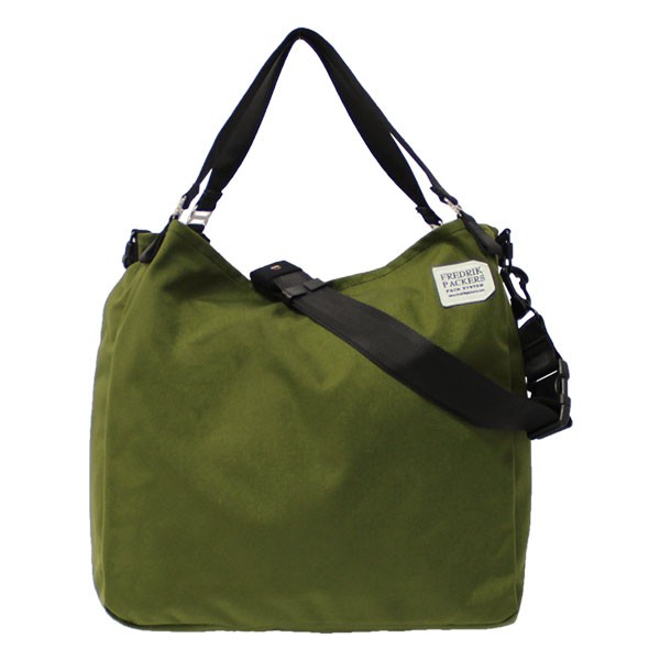 FREDRIK PACKERS フレドリックパッカーズ MISSION TOTE M