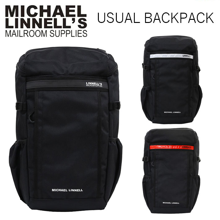 MICHAEL LINNELL（マイケルリンネル） Usual Backpack ユージュアル