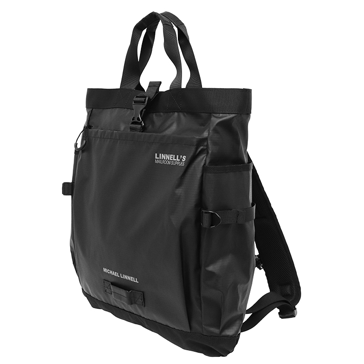 MICHAEL LINNELL（マイケルリンネル） MLAC-25 Tote Rucksack トート