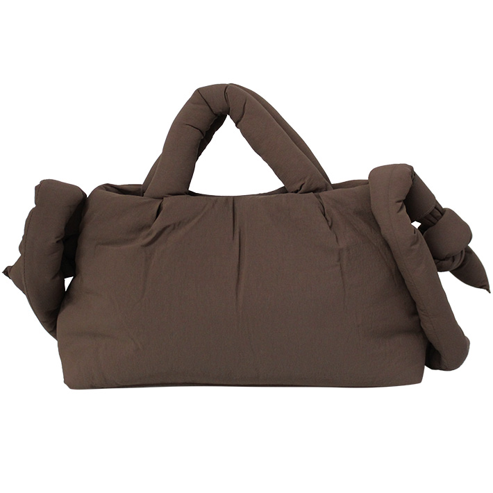 OLEND Mini Ona Soft Bag チョコレート　新品タグ付き OLEND 並行輸入品 オレンド Mini Ona Soft Bag ミニ オナ ソフトバッグ