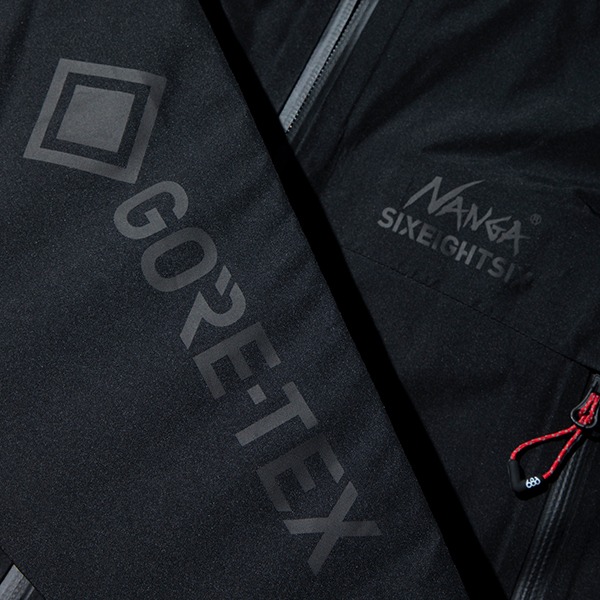 NANGA（ナンガ） 並行輸入品 × 686 シックスエイトシックス GORE-TEX
