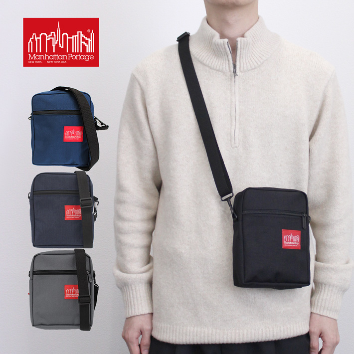 Manhattan Portage マンハッタンポーテージ City Light Bag シティ