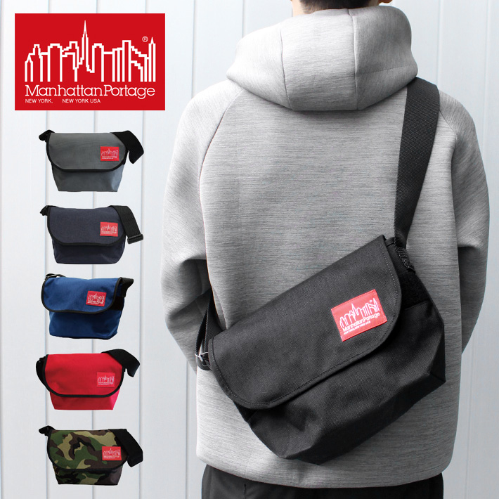 セール開催中！Manhattan Portage マンハッタンポーテージ MP1605JR