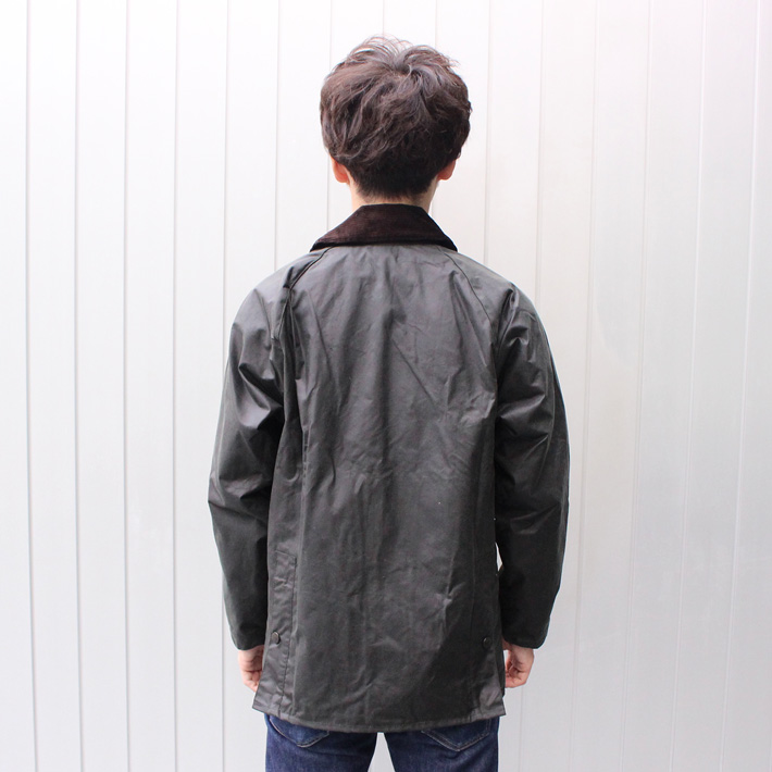 セール開催中！Barbour バブアー BEDALE WAXED COTTON ビデイル