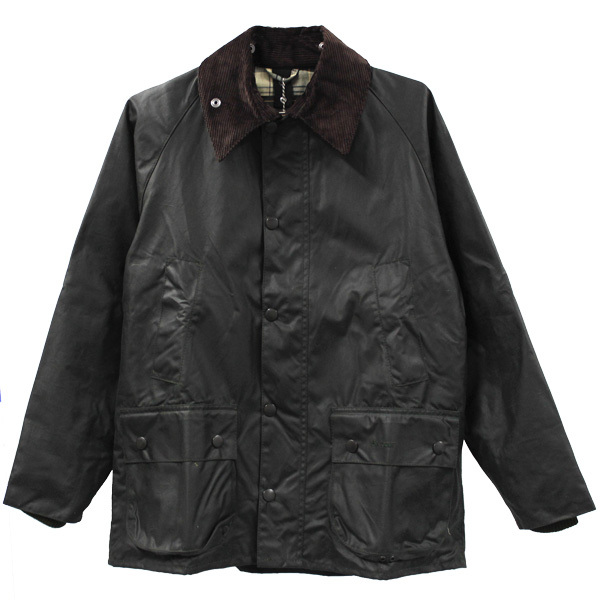 Barbour バブアー BEDALE WAXED COTTON ビデイル ワックスドコットン