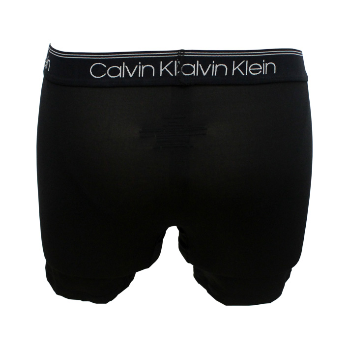 CALVIN KLEIN カルバンクラインMICRO STRETCH ボクサーブリーフ  3枚セット NB2570 001  3PK  メンズ ブラック 黒   ボクサーパンツ 父の日｜zakka-tokia｜03