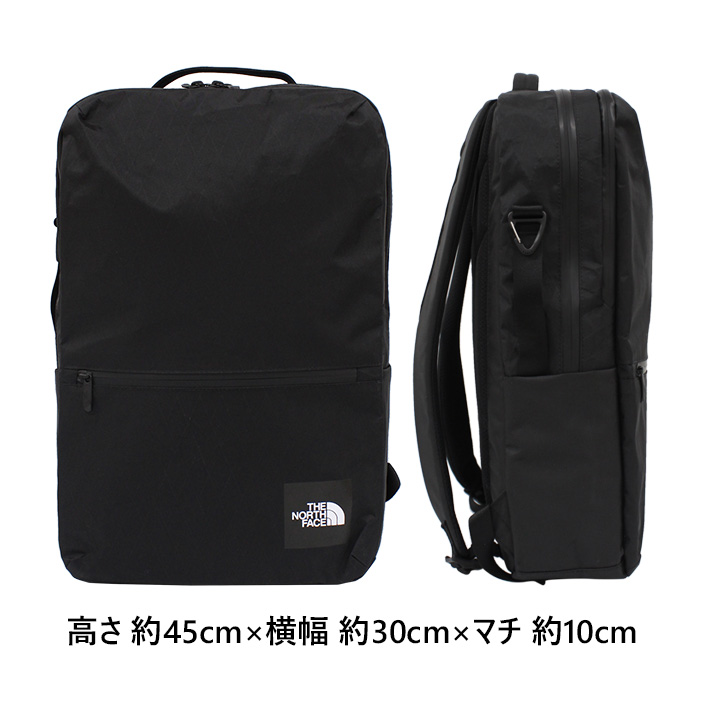 THE NORTH FACE ザ ノースフェイス NEW URBAN BACKPACK ニューアーバン バックパック リュック バッグ ブラック 黒  メンズ レディース 通勤 通学 送料無料