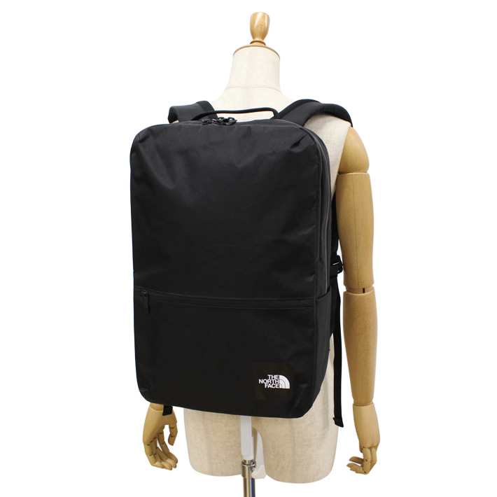 THE NORTH FACE ザ ノースフェイス NEW URBAN BACKPACK ニューアーバン バックパック リュック バッグ ブラック 黒  メンズ レディース 通勤 通学 送料無料