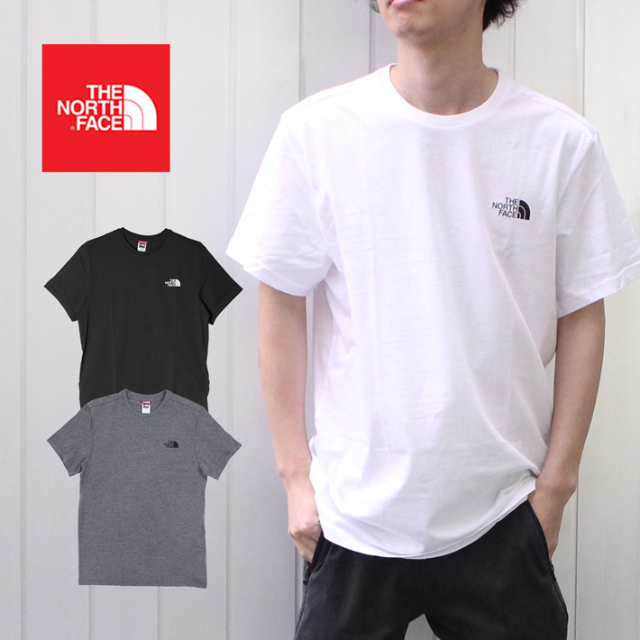 THE NORTH FACE ザ ノースフェイス M S/S SIMPLE DOME TEE メンズ シンプル ドーム Tシャツ NF0A2TX5 半袖  ロゴ プリント メンズ :m-s-s-simple-dome-tee:雑貨倉庫TOKIA 通販 