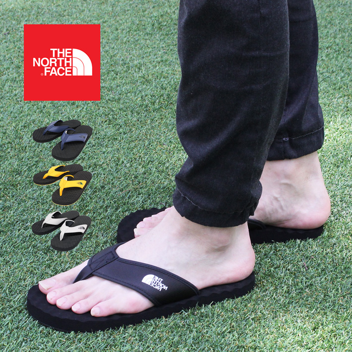 THE NORTH FACE ザ ノースフェイス BASE CAMP FLIP-FLOP II