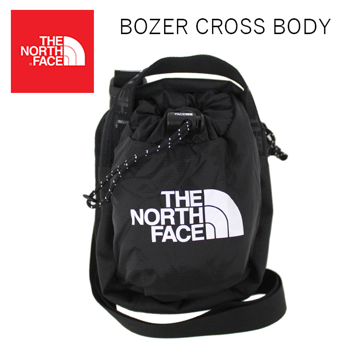 THE NORTH FACE ザ ノースフェイス BOZER CROSS BODY ボザークロスボディ NF0A52RY ボディバッグ ショルダーバッグ  メンズ レディース ブラック 黒 : bozer-body : 雑貨倉庫TOKIA - 通販 - Yahoo!ショッピング