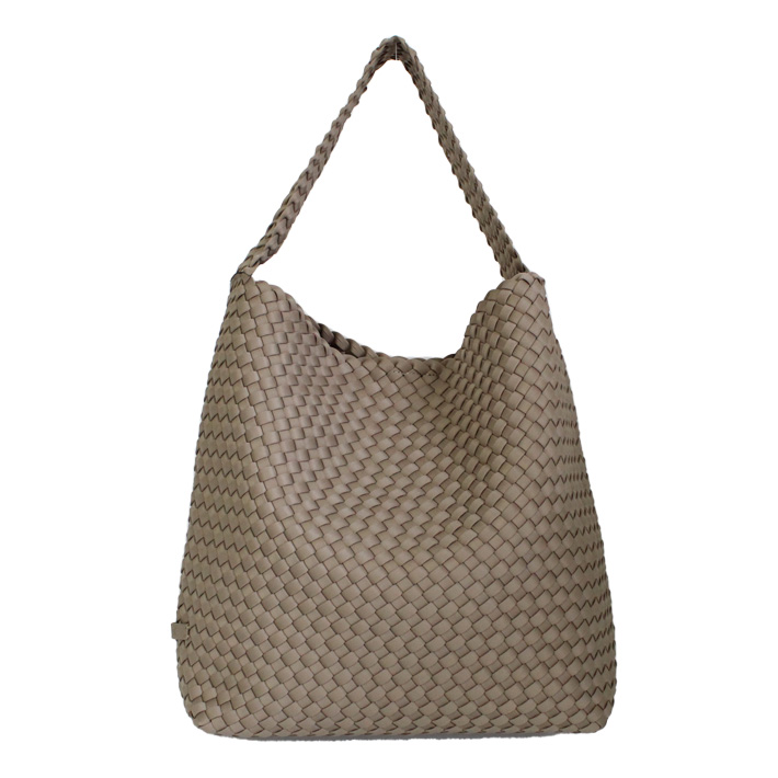 並行輸入品 NAGHEDI ナゲディ Nomad Medium Hobo ノマド ミディアム ホーボー トートバッグ SN04023LD ショルダーバッグ ブラック ホワイト ベージュ ブラウン | NAGHEDI | 03