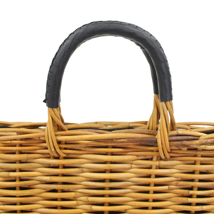 odds オッズ ARAROG TOTE BAG アラログ トート バッグ  トートバッグ ハンドバッグ かごバッグ バスケット かばん od241-0608｜zakka-tokia｜06