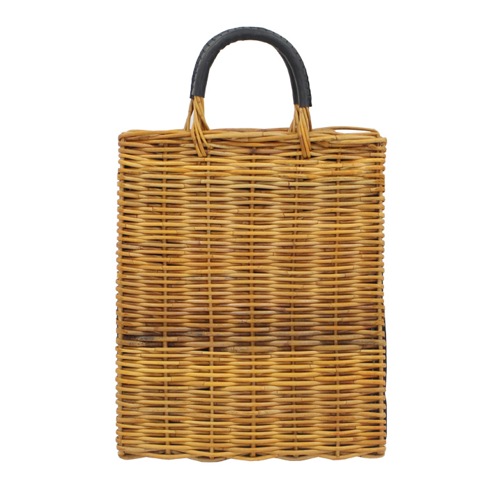 odds オッズ ARAROG TOTE BAG アラログ トート バッグ  トートバッグ ハンドバッグ かごバッグ バスケット かばん od241-0608｜zakka-tokia｜02