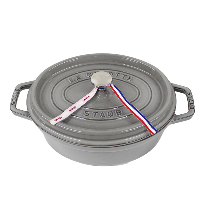 staub ストウブ OVAL COCOTTE ピコ ココット オーバル 27cm 鍋