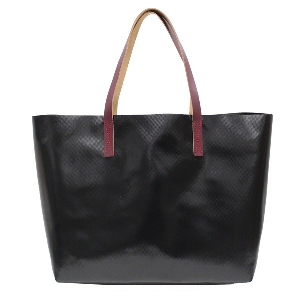MARNI マルニ PVC TRIBECA HORIZONTAL SHOPPING BAG