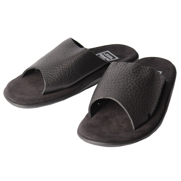 サンダル | PTS705BHR BIT / PEANUT × TOBACCO - ISLAND SLIPPER