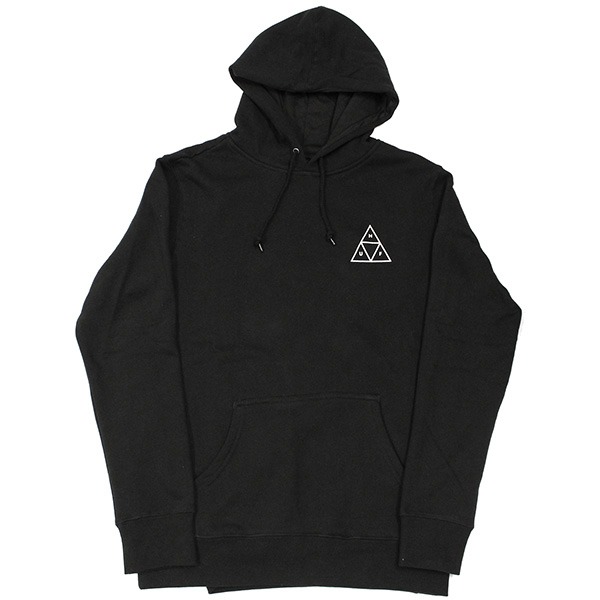 HUF ハフ ESSENTIALS TT P/O HOODIE エッセンシャル フーディー