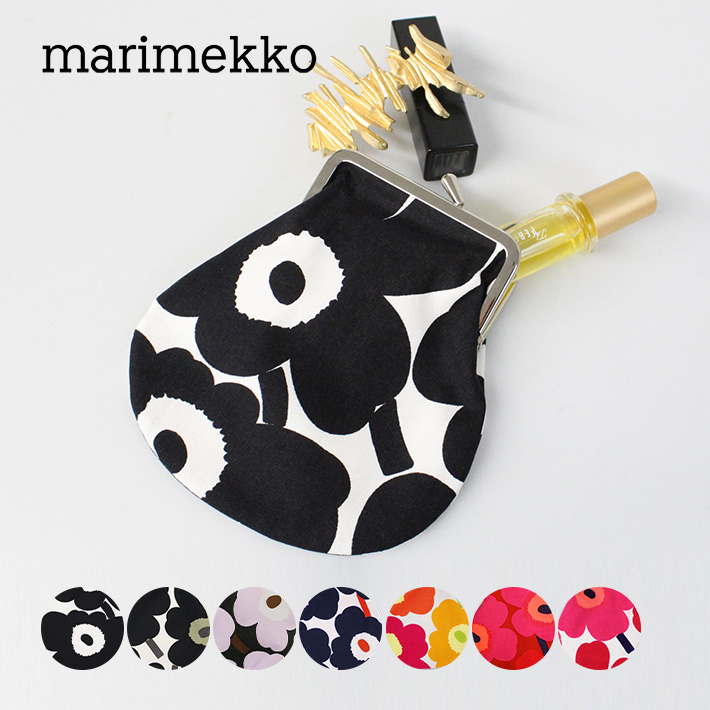 marimekko（マリメッコ） 並行輸入品 Pieni kukkaro がま口 財布
